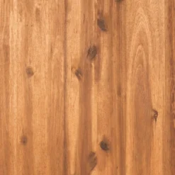 7pc Slatted Chevron Acacia Patio Dining Set - Saracina Home -Sunnydaze Decor Store GUEST ec127112 6bfe 4841 b659 fc211a64e97e