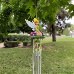 Disney 20" Tinkerbell Metal/Resin Wind Chime 7 Disney 20" Tinkerbell Metal/Resin Wind Chime -Sunnydaze Decor Store GUEST ecde63ff f4c0 4816 ada3 1d64563bea11