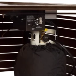 Oakland Living Aluminum Rectangle 48" X 36" 55000 BTUs Propane Outdoor Patio Dining Table With Fire Pit Glass With Two Covers 19 Oakland Living Aluminum Rectangle 48" X 36" 55000 BTUs Propane Outdoor Patio Dining Table With Fire Pit Glass With Two Covers -Sunnydaze Decor Store GUEST ed4f85b1 832b 4f4c 9519 7a80dbb11e10