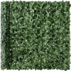 Best Choice Products Artificial Faux Ivy Hedge Privacy Fence Screen For Outdoor Decor, Garden, Yard -Sunnydaze Decor Store GUEST edbf78c1 e68a 469b a1ad 3a2616d7ea27