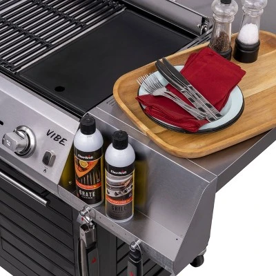 Char-Broil 463285022 4-Burner Vibe 535 Gas Grill 13 Char-Broil 463285022 4-Burner Vibe 535 Gas Grill - Image 11