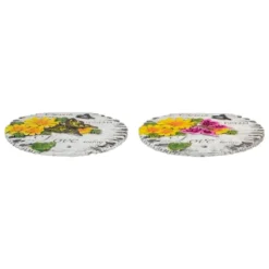 Northlight Set Of 2 "Love Today" Outdoor Floral Garden Stones 10" 7 Northlight Set Of 2 "Love Today" Outdoor Floral Garden Stones 10" -Sunnydaze Decor Store GUEST f12458e4 81f1 467b 89b0 beb2684511f7