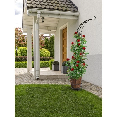 VegTrug™ Slimline Half Arch 3 VegTrug™ Slimline Half Arch