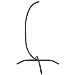 Sunnydaze Decor Sunnydaze Outdoor Resin Wicker Patio Delaney Hanging Basket Egg Chair With Cushions, Headrest, And Steel Stand Set - Gray - 3pc 13 Sunnydaze Decor Sunnydaze Outdoor Resin Wicker Patio Delaney Hanging Basket Egg Chair With Cushions, Headrest, And Steel Stand Set - Gray - 3pc -Sunnydaze Decor Store GUEST f458339b 463c 4cfa a7ae e107aa913db5