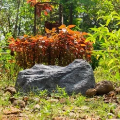 Outdoor Natural Artificial Diamond Rock Decor For Gardens, Lawns, And Landscapes 19 Outdoor Natural Artificial Diamond Rock Decor For Gardens, Lawns, And Landscapes -Sunnydaze Decor Store GUEST f547650e f1e3 49b4 a097 15ec466233e1