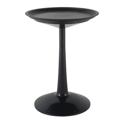 Sprout Round Side Table - Lagoon 3 Sprout Round Side Table - Lagoon