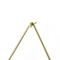 Set Of 2 Trigg Wall Display Planters Black/Brass - Umbra -Sunnydaze Decor Store GUEST f6d4bcef 5a78 41bf a654 024bbc1a10b9