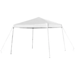 Flash Furniture 8'x8' Pop Up Event Canopy Tent With Carry Bag And 6-Foot Bi-Fold Folding Table With Carrying Handle - Tailgate Tent Set 14 Flash Furniture 8'x8' Pop Up Event Canopy Tent With Carry Bag And 6-Foot Bi-Fold Folding Table With Carrying Handle - Tailgate Tent Set -Sunnydaze Decor Store GUEST f72dc06e 5c4d 4f8e 9b86 40b7f4c6b9e6