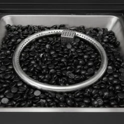 Bradenton 4pc Wicker Seating Set With Fire Table - Crosley -Sunnydaze Decor Store GUEST f7ebd370 65d7 42fd b3ff f5366368747c