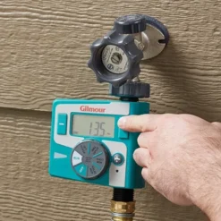 Gilmour Single Outlet Electronic Water Timer 9 Gilmour Single Outlet Electronic Water Timer -Sunnydaze Decor Store GUEST f829ada6 235c 4b20 944f 2d8c19d57eb9