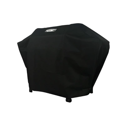 62" Grill Cover Black - Monument Grills 5 62" Grill Cover Black - Monument Grills - Image 3