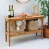Caterina Teak Patio Buffet And Console Table - Cambridge Casual 1 Caterina Teak Patio Buffet And Console Table - Cambridge Casual -Sunnydaze Decor Store GUEST f8922fae c4a2 4d43 b84f 192427a9764f