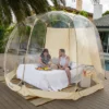 Bubble Tent Pop Up Gazebo - Alvantor 2 Bubble Tent Pop Up Gazebo - Alvantor -Sunnydaze Decor Store GUEST f8cd8c5f ede2 4042 a927 bbb846ca015d
