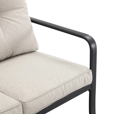 Outdoor Loveseat - Patio Festival 5 Outdoor Loveseat - Patio Festival - Image 3