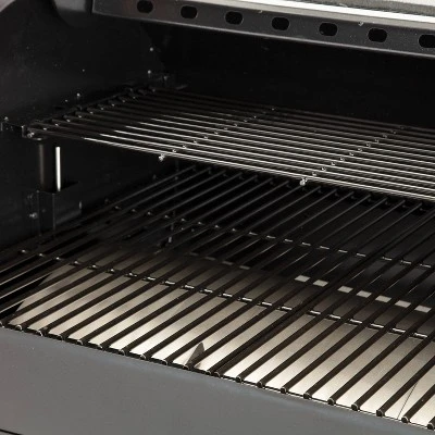 Cuisinart CPG-700 Deluxe Wood Pellet Grill And Smoker 4 Cuisinart CPG-700 Deluxe Wood Pellet Grill And Smoker - Image 2