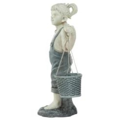 Design Toscano Flowers For Felicity Little Girl Garden Statue: Large 12 Design Toscano Flowers For Felicity Little Girl Garden Statue: Large -Sunnydaze Decor Store GUEST fa62d3d4 a7c1 4ae6 b663 03cd5d78e254