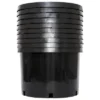 Pro Cal 10 Gallon Premium Nursery Black Plastic Planter Flower Herb Vegetable Garden Grow Pots, 5 Pack -Sunnydaze Decor Store GUEST fb2998e5 6ecc 486d abbd a74e063ca7e6
