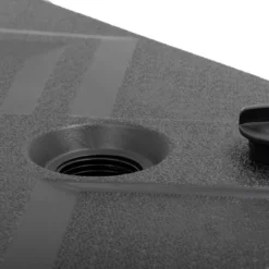 220lbs Heavy Duty Sand/Water Fillable Patio Offset Cantilever Umbrella Base With Wheels Black - Crestlive Products 9 220lbs Heavy Duty Sand/Water Fillable Patio Offset Cantilever Umbrella Base With Wheels Black - Crestlive Products -Sunnydaze Decor Store GUEST fc34b6c5 9c04 48bb 861c d19bdf13cf78