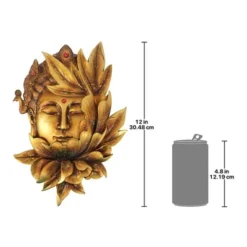 Design Toscano Enlightened Deities Wall Sculptures: Guan Yin 14 Design Toscano Enlightened Deities Wall Sculptures: Guan Yin -Sunnydaze Decor Store GUEST fc4e72d7 ffb3 4df2 ba5d dc68d803520c
