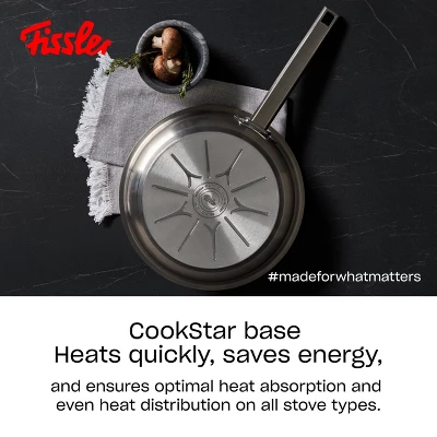 Fissler Original-Profi Collection Stainless Steel Conical Pan, 2.0 Quarts 7 Fissler Original-Profi Collection Stainless Steel Conical Pan, 2.0 Quarts - Image 5