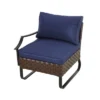 Right Arm Patio Chair - Navy - Patio Festival 1 Right Arm Patio Chair - Navy - Patio Festival -Sunnydaze Decor Store GUEST fcc89bda 45de 4e9f 84b8 458eaa8e0c76