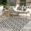NuLOOM Darrow Moroccan Diamond Indoor/Outdoor Patio Area Rug 1 NuLOOM Darrow Moroccan Diamond Indoor/Outdoor Patio Area Rug -Sunnydaze Decor Store GUEST fd3df2fd b170 4336 aedb 2afeeb7191ce