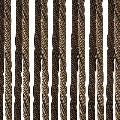 Haven 4pc Outdoor Wicker Conversation Set - Light Gray - Crosley 11 Haven 4pc Outdoor Wicker Conversation Set - Light Gray - Crosley - Image 9