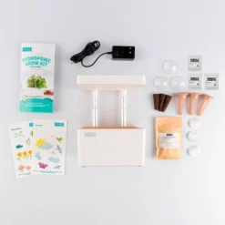 Back To The Roots Hydroponic Grow Kit With Organic Seeds -Sunnydaze Decor Store GUEST fed9f5d1 41e6 47c1 87ca 9fd728048cbe