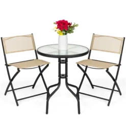Best Choice Products 3-Piece Bistro Set 17 Best Choice Products 3-Piece Bistro Set -Sunnydaze Decor Store GUEST feed0379 a492 459b 9199 4e26b9ae3f3a