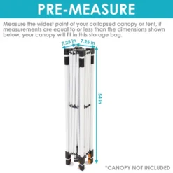 Sunnydaze Decor Sunnydaze Premium Pop-Up Canopying Rolling Carrying Bag For - Black 13 Sunnydaze Decor Sunnydaze Premium Pop-Up Canopying Rolling Carrying Bag For - Black -Sunnydaze Decor Store GUEST ff61e1e9 061a 49c2 b139 d27c832ab9d0