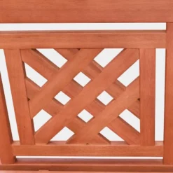 Malibu 3pc Rectangle Wood Outdoor Patio Dining Set - Tan - Vifah 10 Malibu 3pc Rectangle Wood Outdoor Patio Dining Set - Tan - Vifah -Sunnydaze Decor Store GUEST ff783a3e 0dd6 4ddc 9714 f8a4c34c3d8b