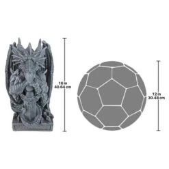 Design Toscano Sword, The Arthurian Dragon Statue -Sunnydaze Decor Store GUEST ffe0db19 dcc2 4e80 8b8c aae4f5c2d656