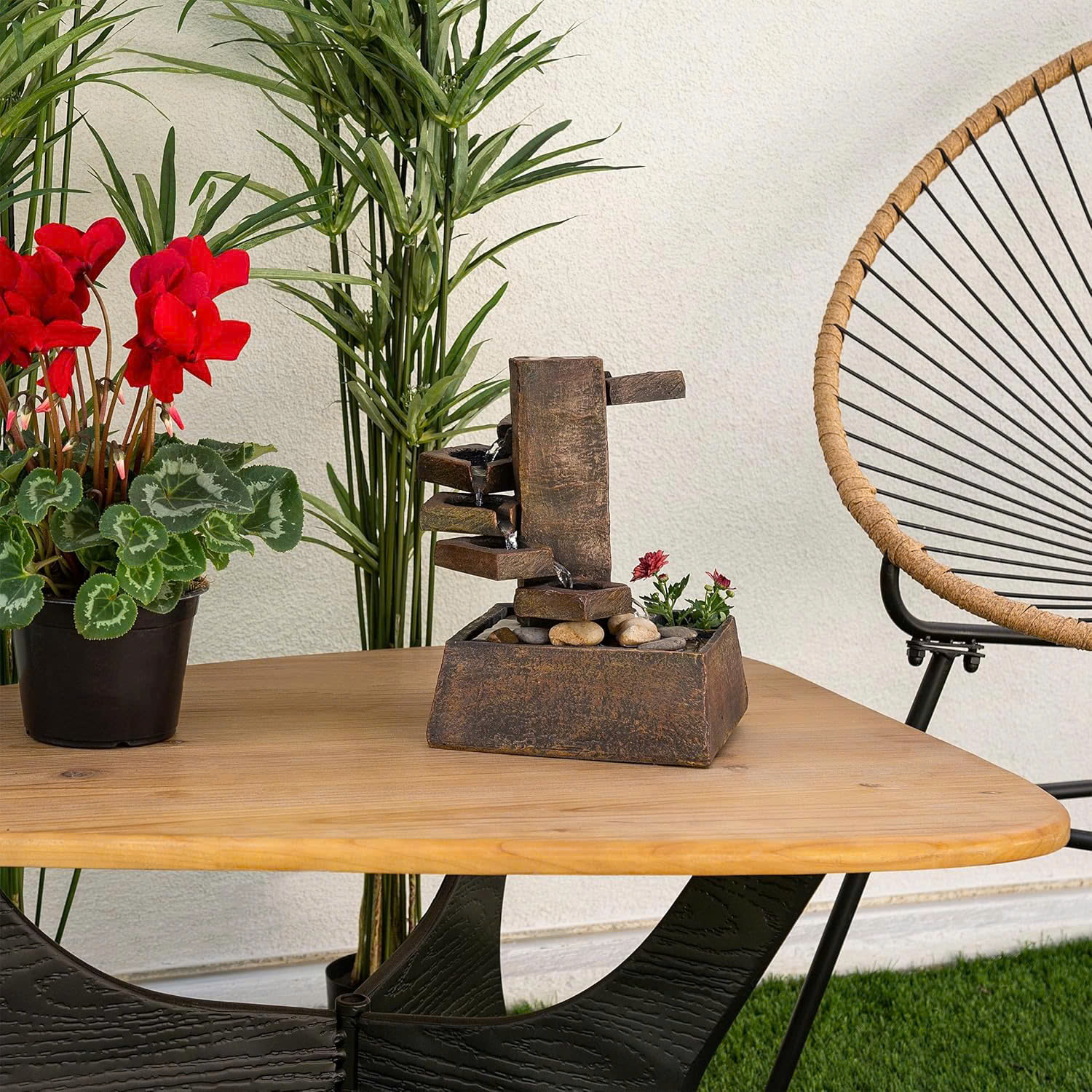 Sunnydaze Decor Store -Sunnydaze Decor Store z6371542908112 68826b4b7880c939f3785e62cccf1fa4